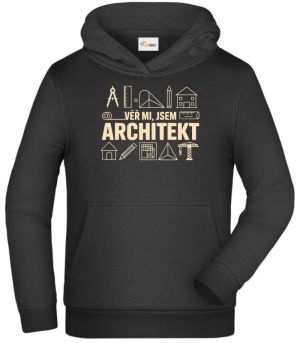 Věř mi, jsem architekt