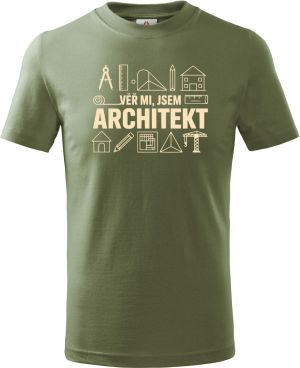 Věř mi, jsem architekt