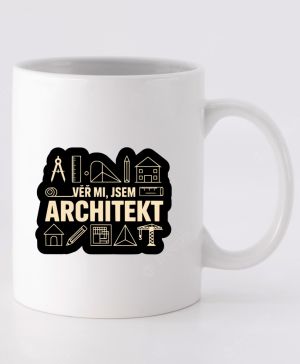 Věř mi, jsem architekt