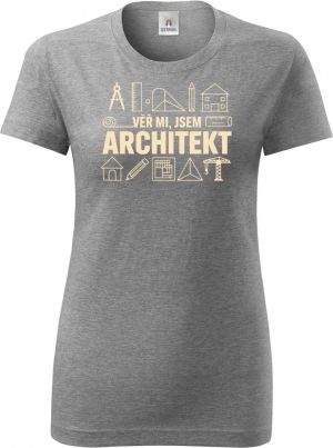 Věř mi, jsem architekt