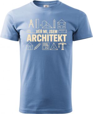 Věř mi, jsem architekt