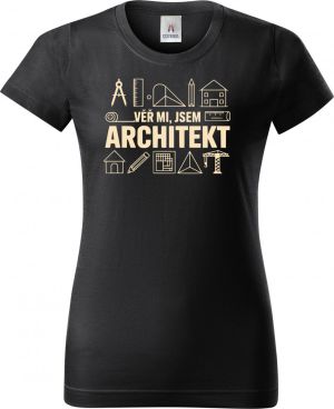 Věř mi, jsem architekt