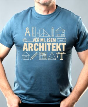 Věř mi, jsem architekt