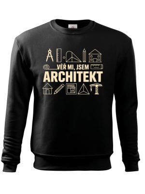 Věř mi, jsem architekt