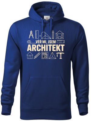 Věř mi, jsem architekt
