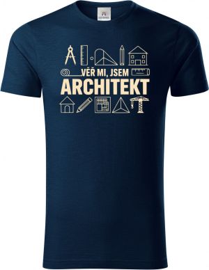 Věř mi, jsem architekt