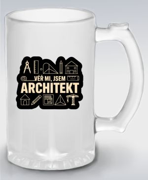 Věř mi, jsem architekt