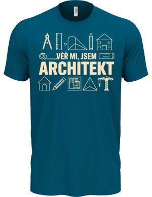 Věř mi, jsem architekt