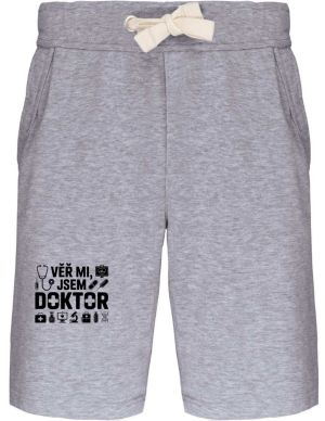 Věř mi, jsem doktor, černý tisk