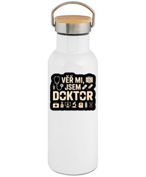 Věř mi, jsem doktor