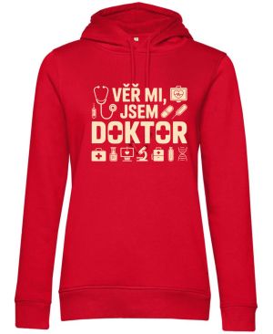 Věř mi, jsem doktor