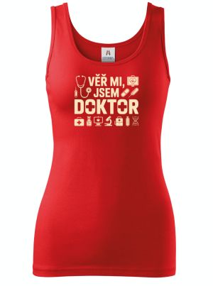 Věř mi, jsem doktor
