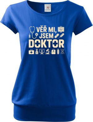 Věř mi, jsem doktor