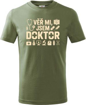 Věř mi, jsem doktor