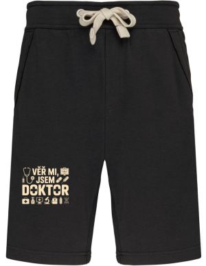 Věř mi, jsem doktor