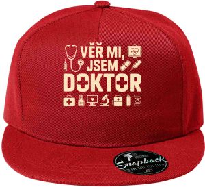 Věř mi, jsem doktor