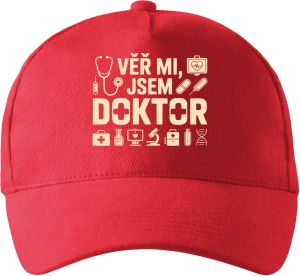 Věř mi, jsem doktor