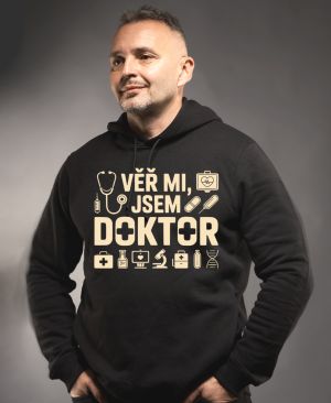 Věř mi, jsem doktor