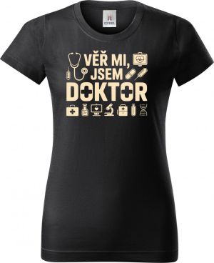 Věř mi, jsem doktor