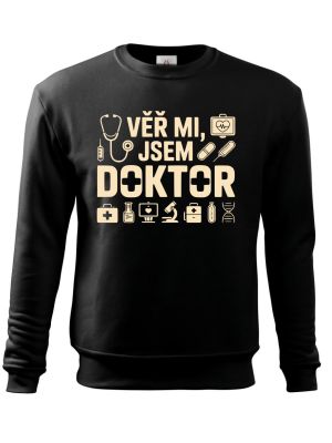 Věř mi, jsem doktor