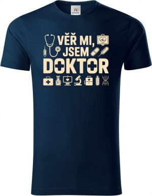 Věř mi, jsem doktor