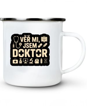 Věř mi, jsem doktor
