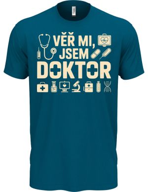 Věř mi, jsem doktor