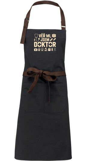 Věř mi, jsem doktor