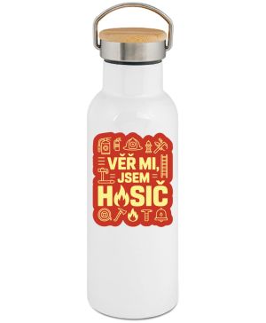 Věř mi, jsem hasič