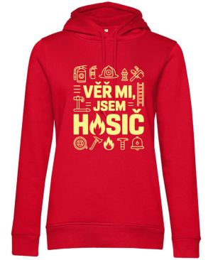 Věř mi, jsem hasič
