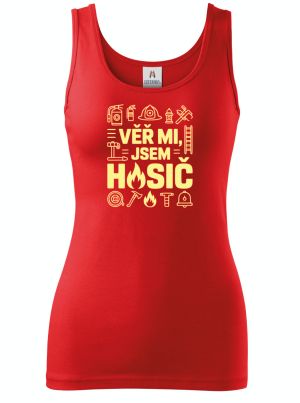 Věř mi, jsem hasič