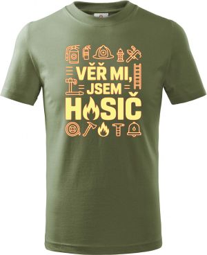 Věř mi, jsem hasič