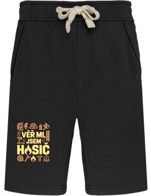 Věř mi, jsem hasič