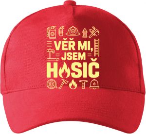 Věř mi, jsem hasič