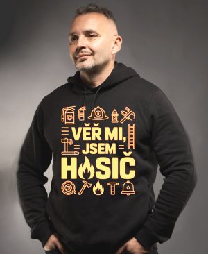 Věř mi, jsem hasič