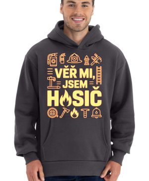 Věř mi, jsem hasič