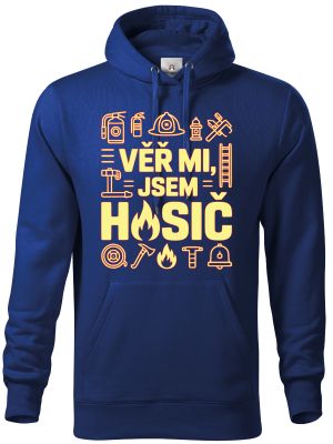 Věř mi, jsem hasič