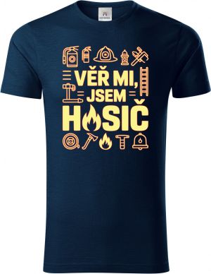 Věř mi, jsem hasič