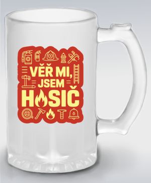 Věř mi, jsem hasič