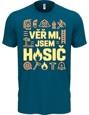 Věř mi, jsem hasič