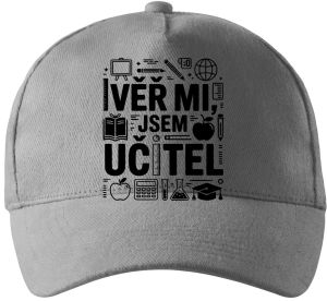 Věř mi, jsem učitel, černý tisk