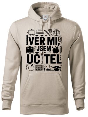 Věř mi, jsem učitel, černý tisk