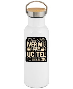 Věř mi, jsem učitel