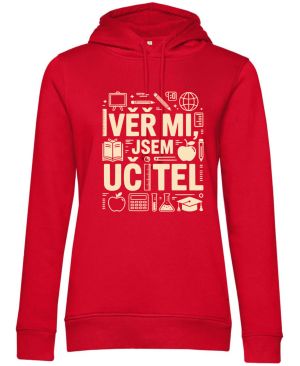 Věř mi, jsem učitel