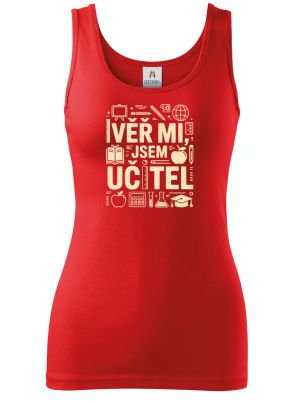 Věř mi, jsem učitel