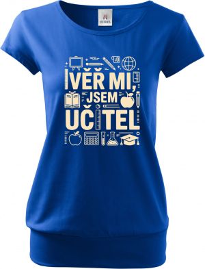 Věř mi, jsem učitel