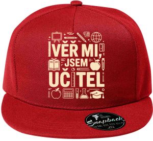 Věř mi, jsem učitel