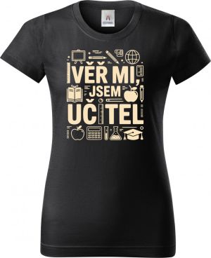 Věř mi, jsem učitel