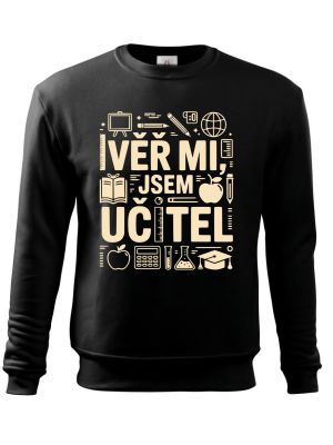 Věř mi, jsem učitel