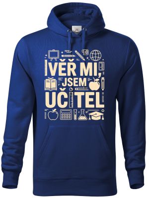Věř mi, jsem učitel